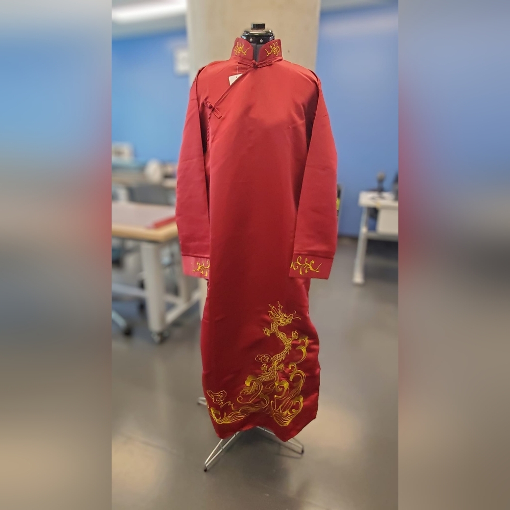 Chinese Wedding Outfit - Groom